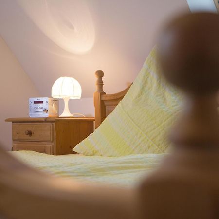 Ferienwohnung Am Sonnenhang Neualbenreuth Kültér fotó