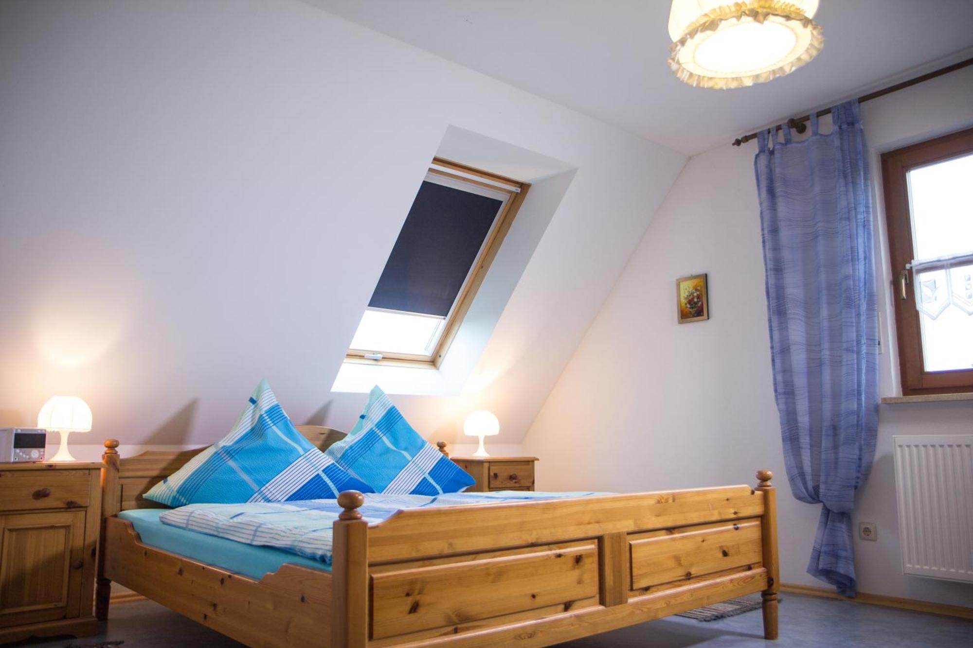 Ferienwohnung Am Sonnenhang Neualbenreuth Kültér fotó