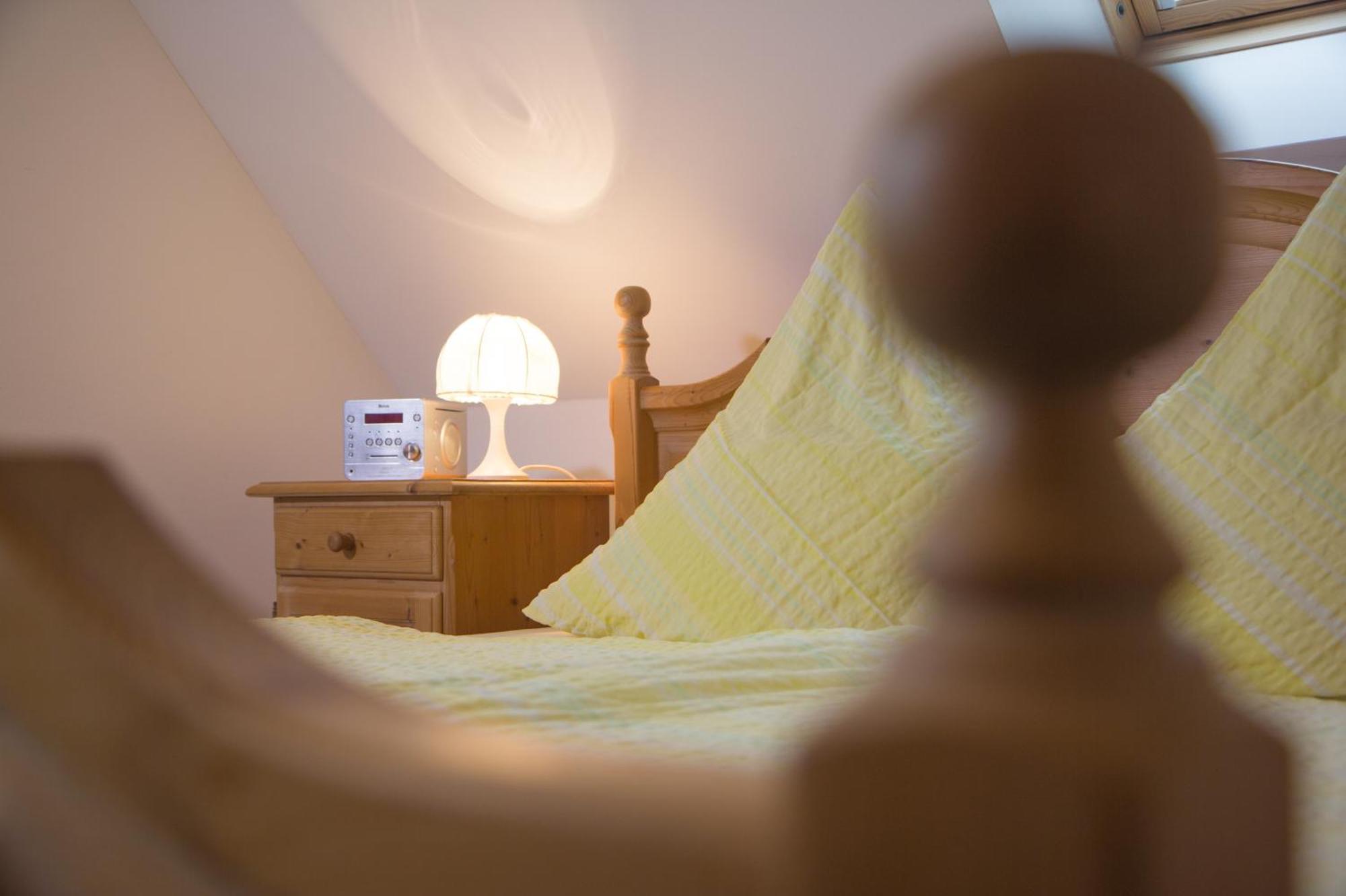 Ferienwohnung Am Sonnenhang Neualbenreuth Kültér fotó