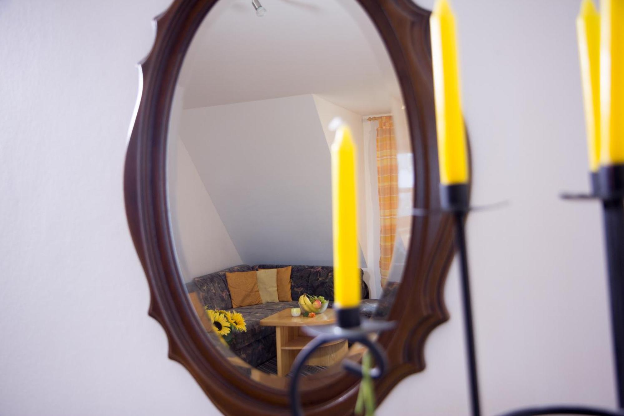 Ferienwohnung Am Sonnenhang Neualbenreuth Kültér fotó