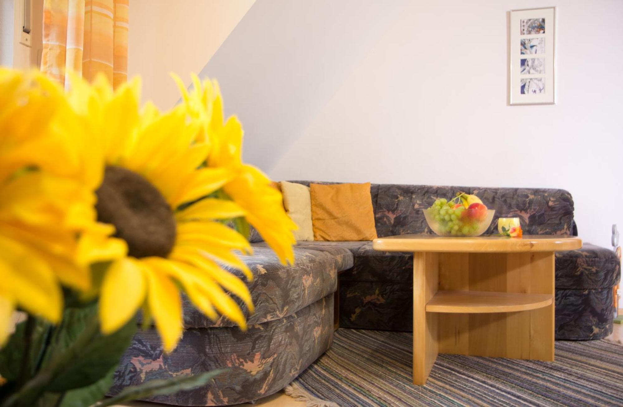 Ferienwohnung Am Sonnenhang Neualbenreuth Kültér fotó