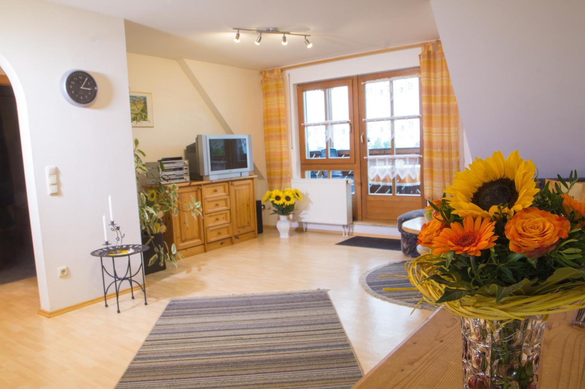 Ferienwohnung Am Sonnenhang Neualbenreuth Kültér fotó